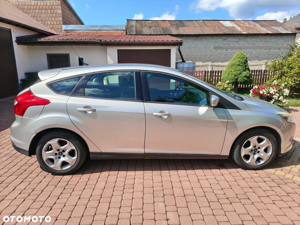Ford Focus 2.0 TDCi Edition - 4