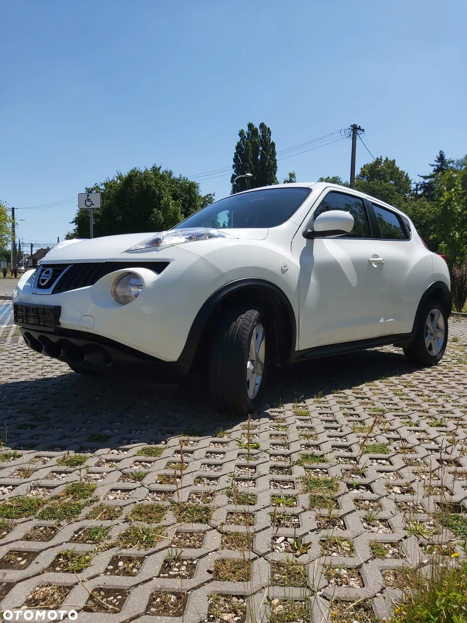 Nissan Juke 1.6 Visia Plus - 32