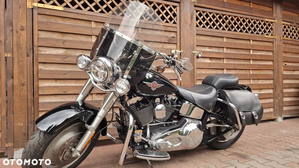 Harley-Davidson Softail Fat Boy