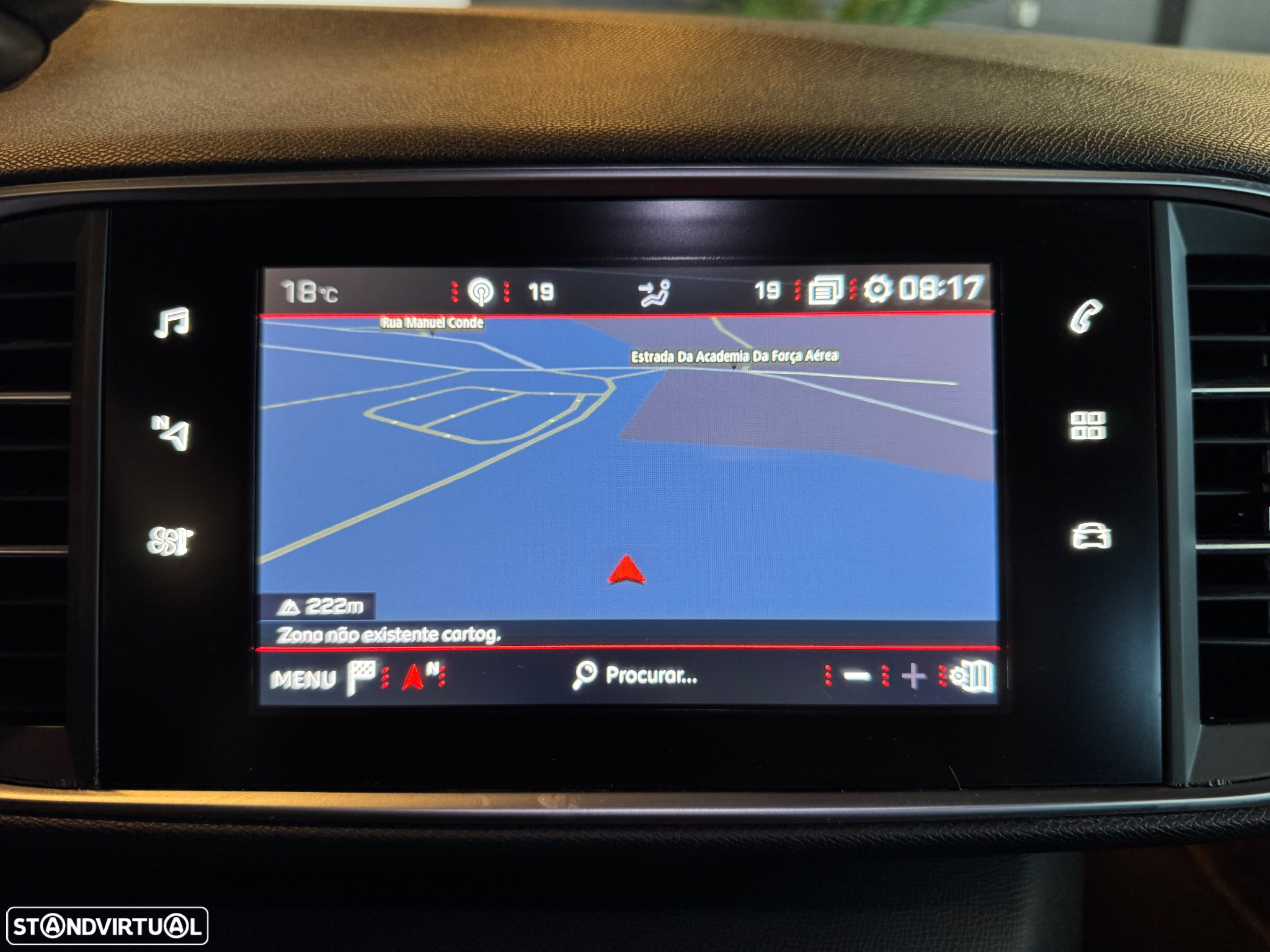 Peugeot 308 SW 2.0 BlueHDi GT Line EAT6 - 20