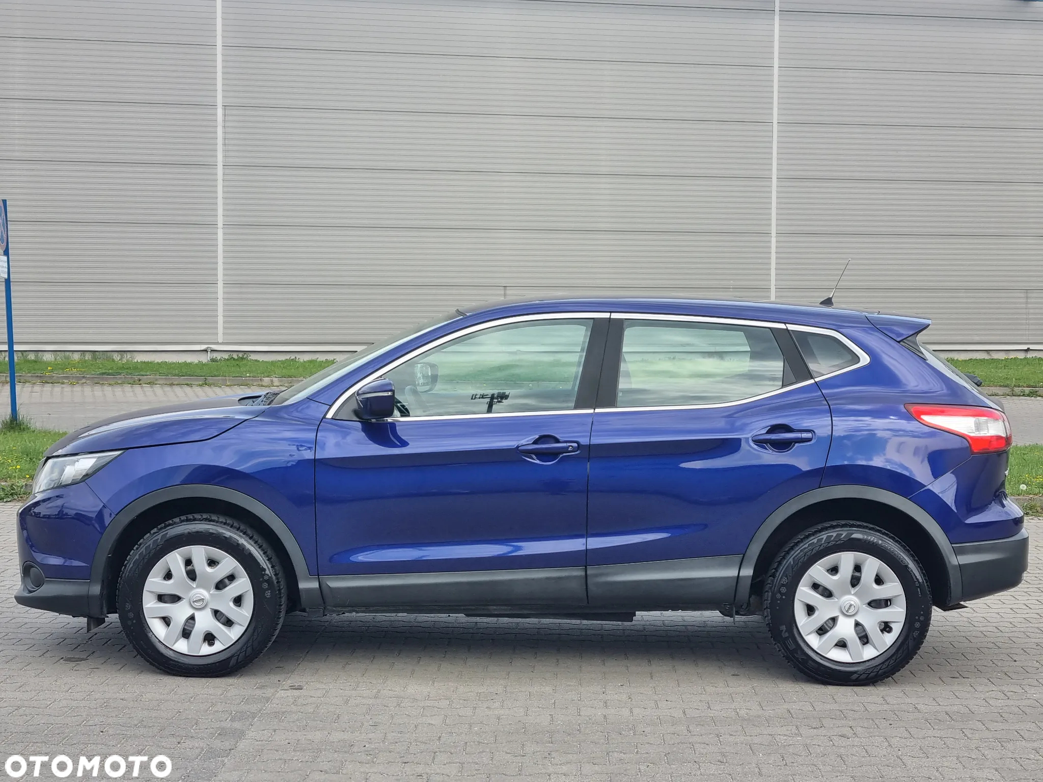 Nissan Qashqai 1.2 DIG-T Acenta - 2