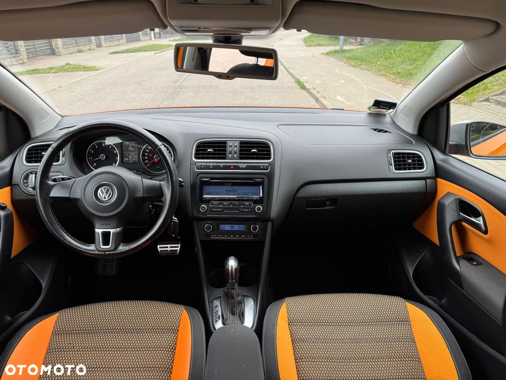 Volkswagen Polo Cross - 7