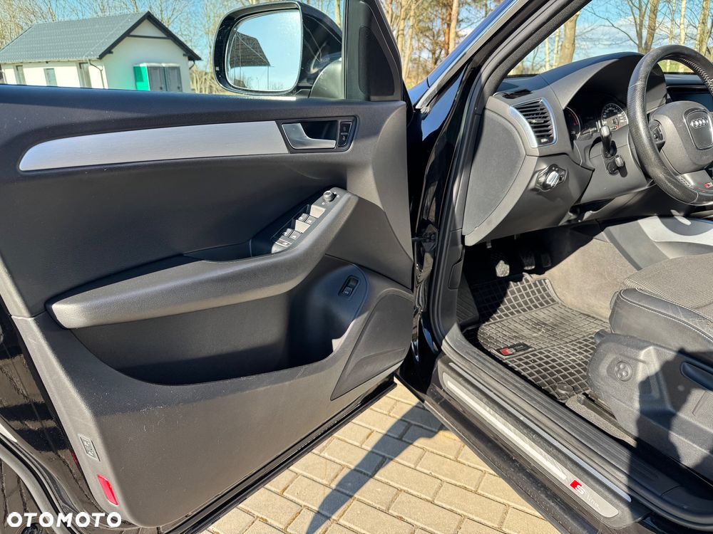 Audi Q5 2.0 TDI Quattro - 7