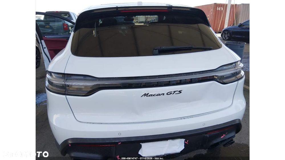Porsche Macan GTS - 9