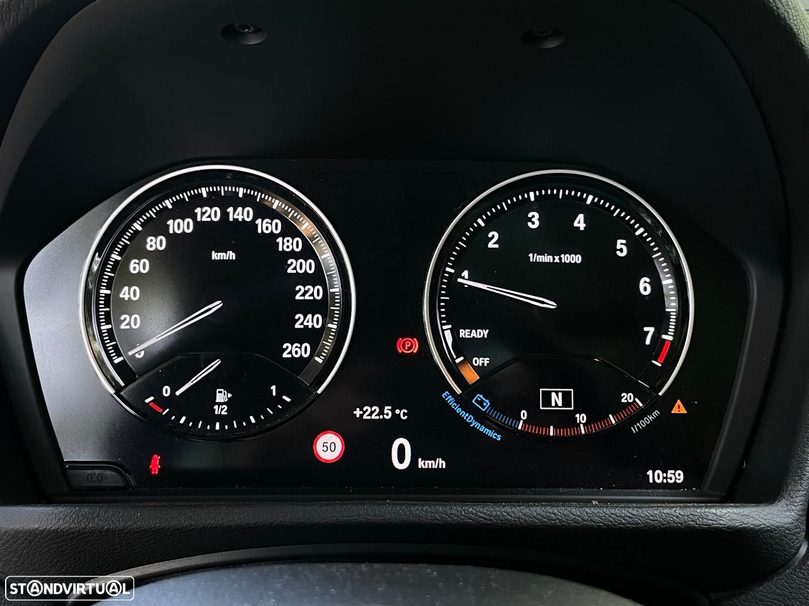 BMW X1 18 i sDrive Line Sport - 19