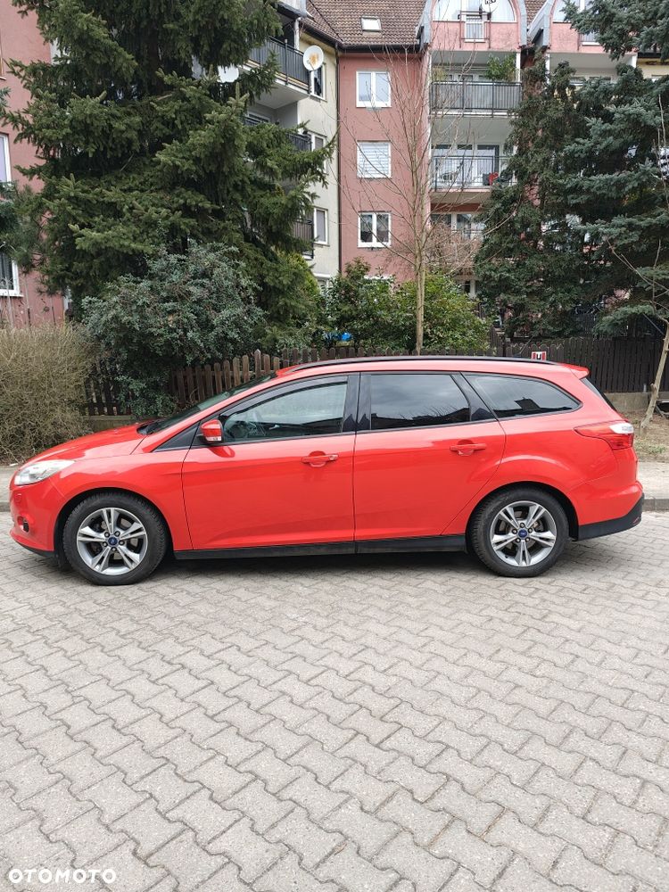 Ford Focus - 2
