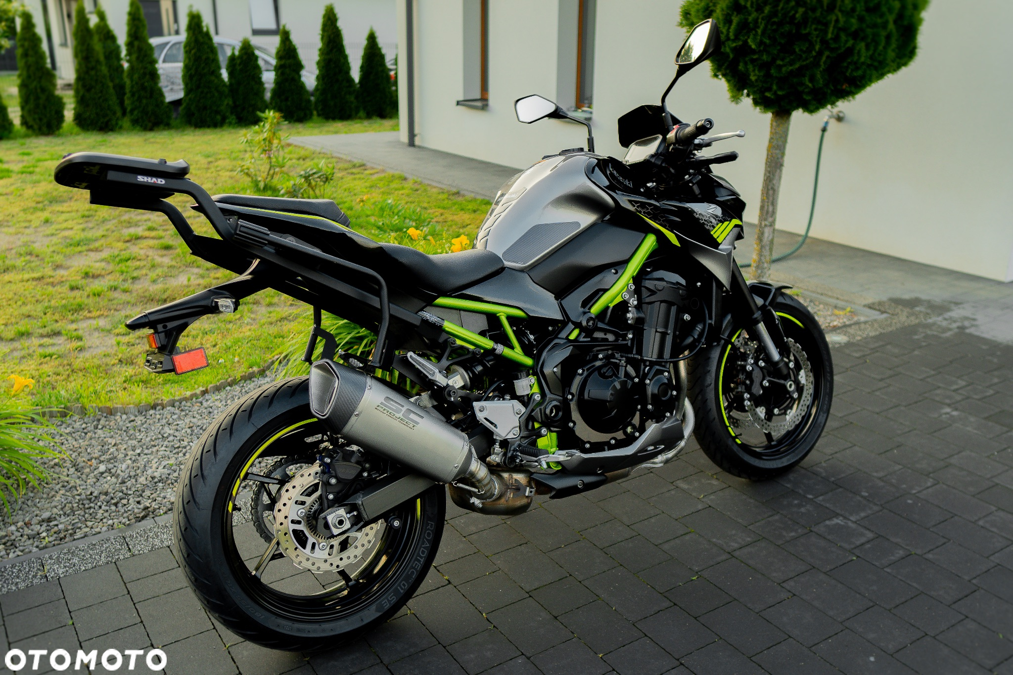 Kawasaki Z 900 - 4