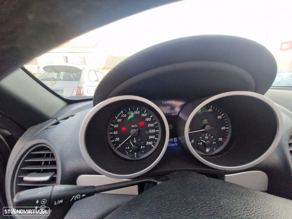 Mercedes-Benz SLK 200 Kompressor Auto - 9