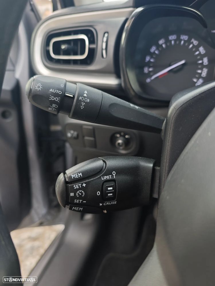 Citroën C3 1.2 PureTech C-Series - 13