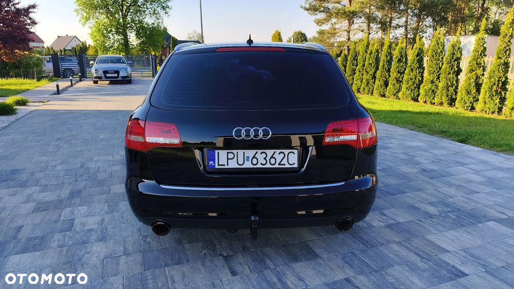 Audi A6 Avant 2.0 TDI - 10