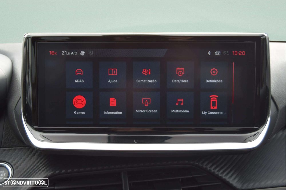 Peugeot 208 1.2 PureTech Allure Pack - 27