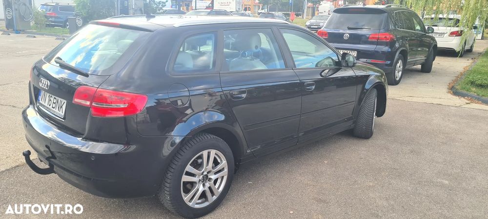 Audi A3 2009 photo 3
