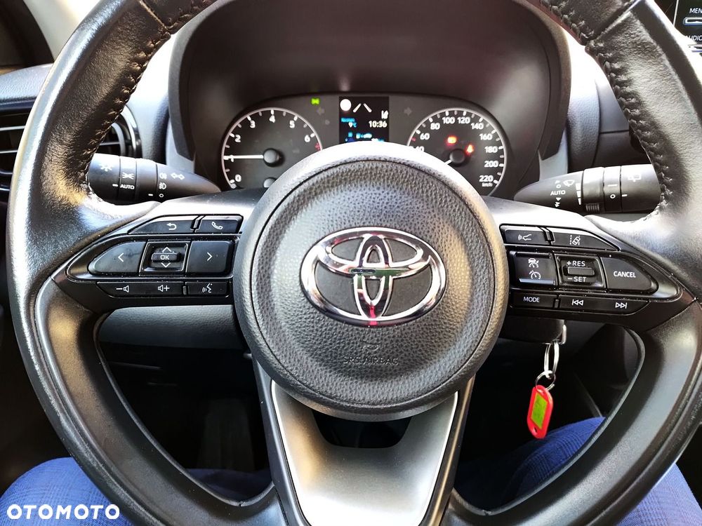 Toyota Yaris 1.0 Comfort - 18