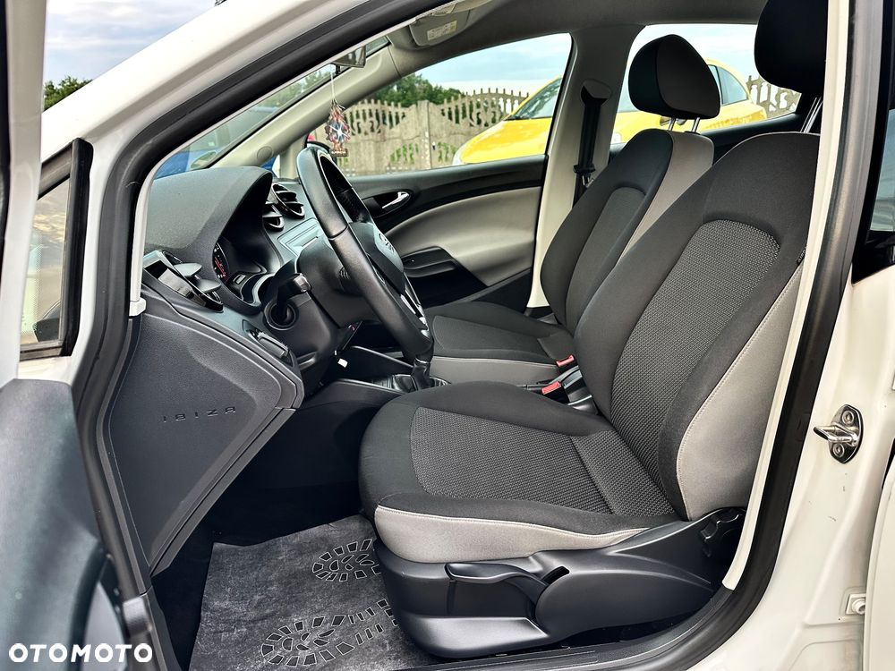 Seat Ibiza 1.0 MPI Style - 10