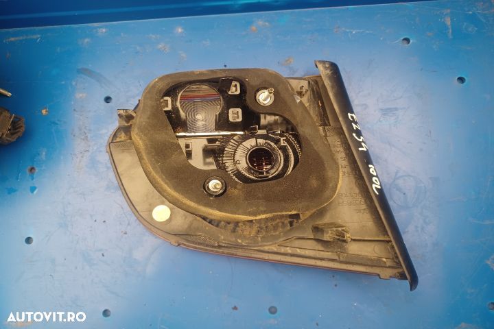 Lampa / Tripla stop stanga pe hayon 5K0945094G Volkswagen VW Golf 6 [ - 5