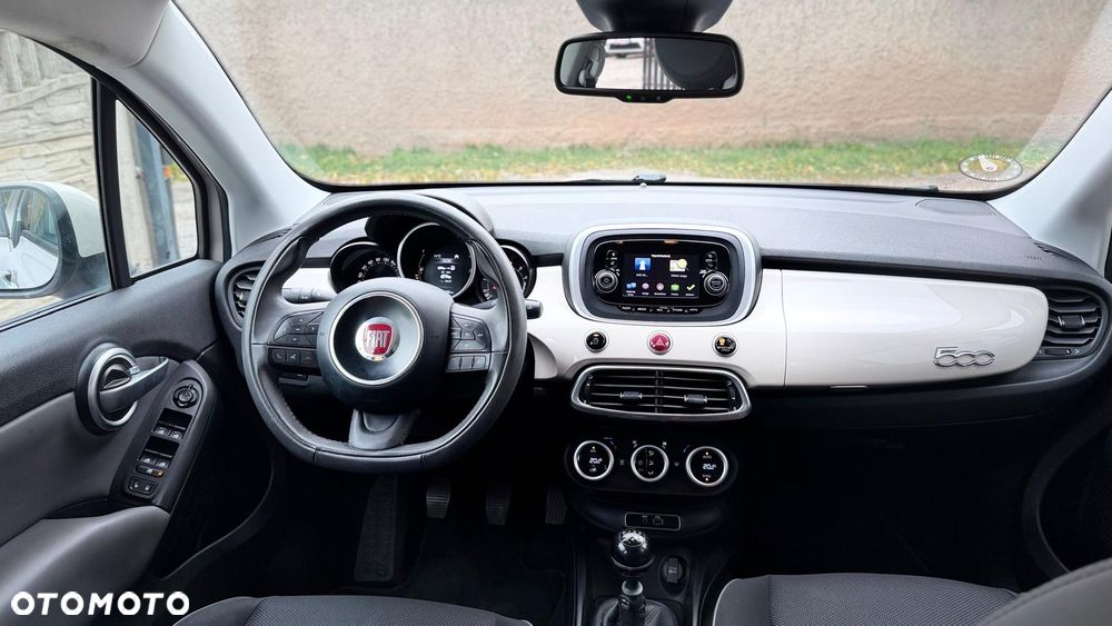 Fiat 500X 1.6 E-Torq 4x2 S&S Lounge - 30