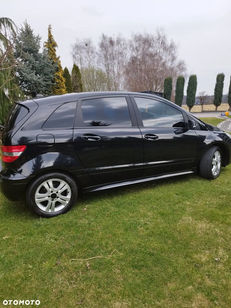 Mercedes-Benz Klasa B 170 Special Edition - 15