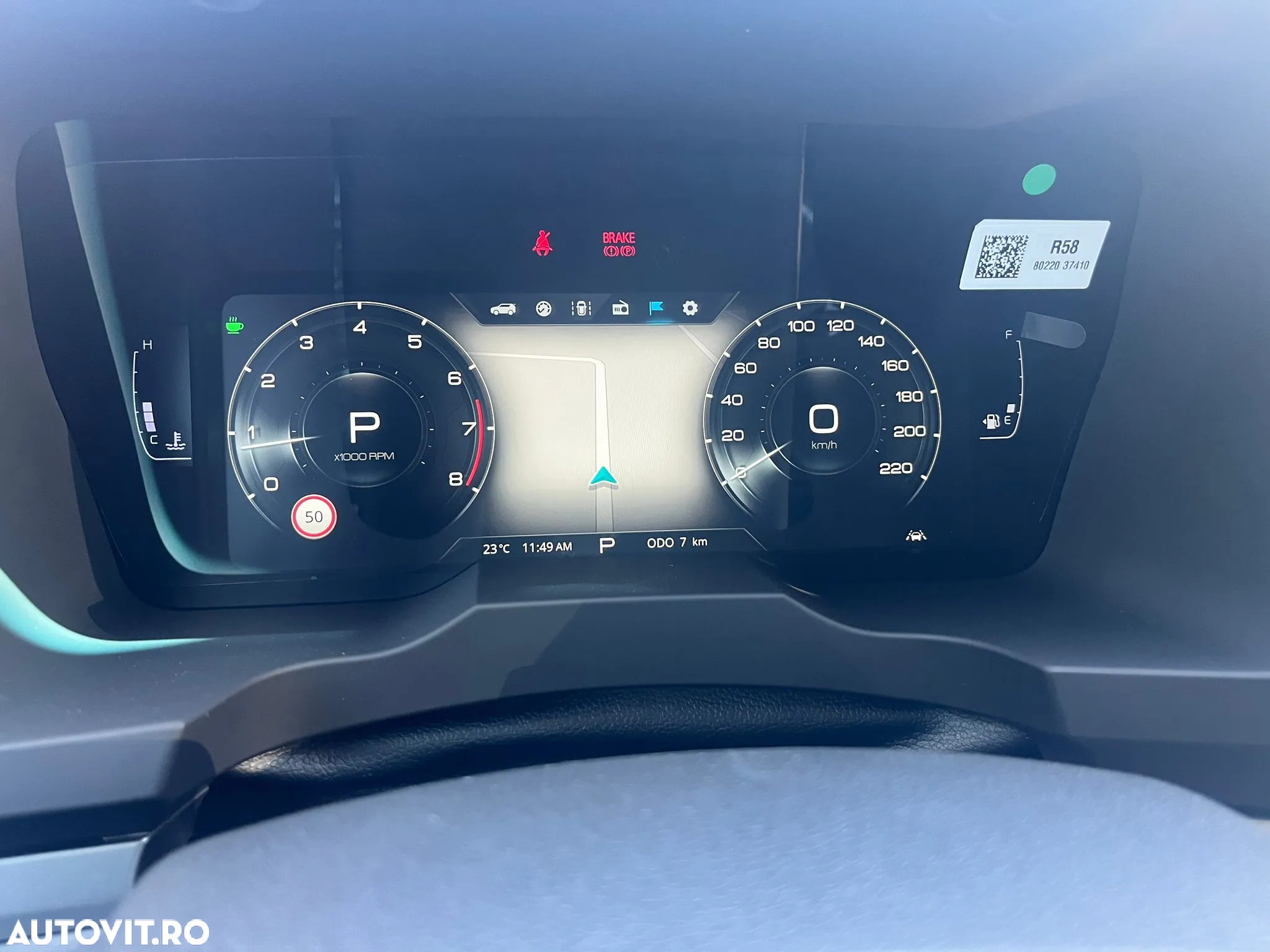 SsangYong Korando 1.5 GDI Turbo AT Smart - 8