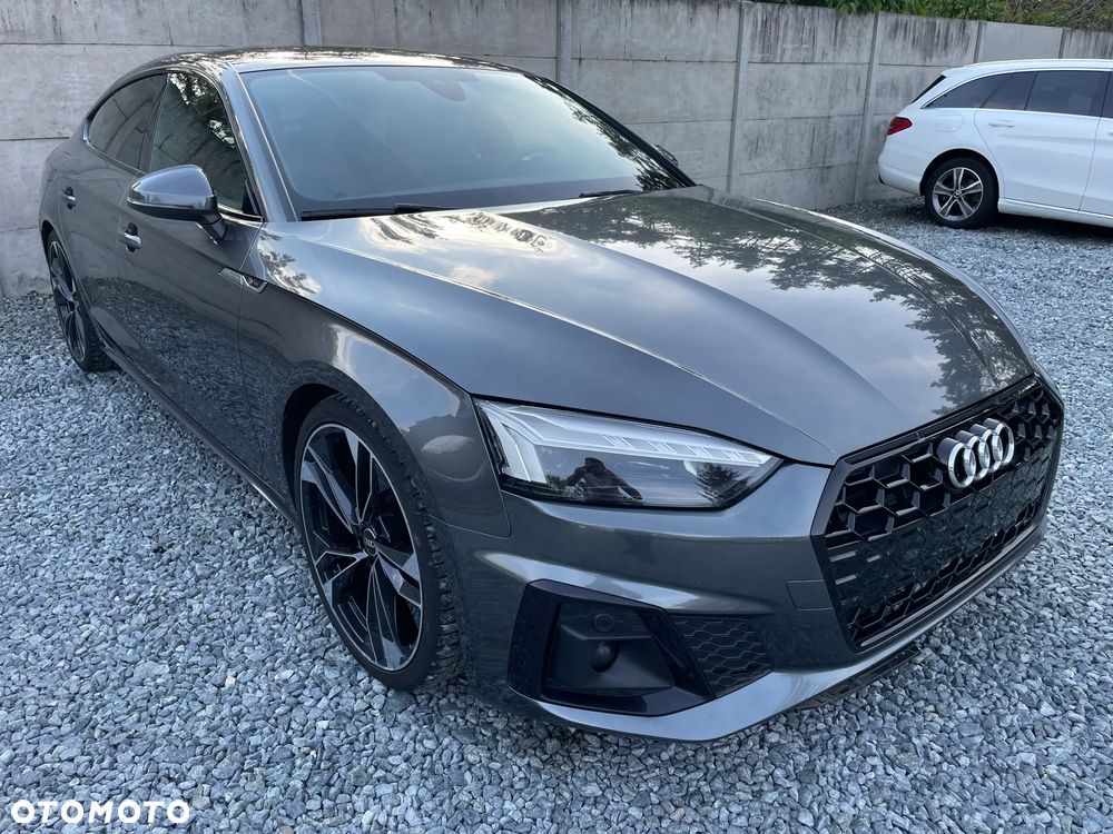 Audi A5 Sportback 40 TFSI S tronic S line - 10