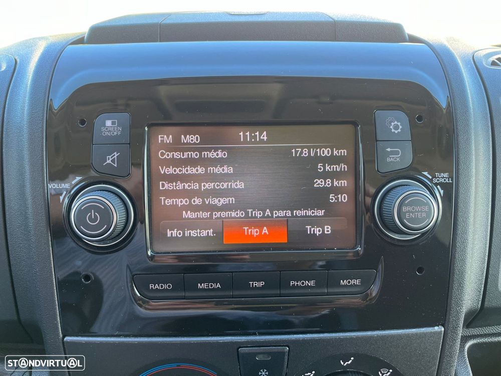 Fiat Ducato 2.2 M-JET 140cv - L2-H2 - AC - IVA DEDUTÍVEL - 40