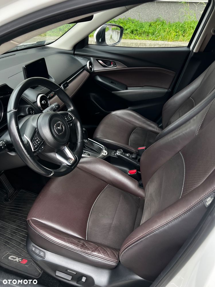 Mazda CX-3 2.0 SkyPassion i-Eloop 4x4 - 19