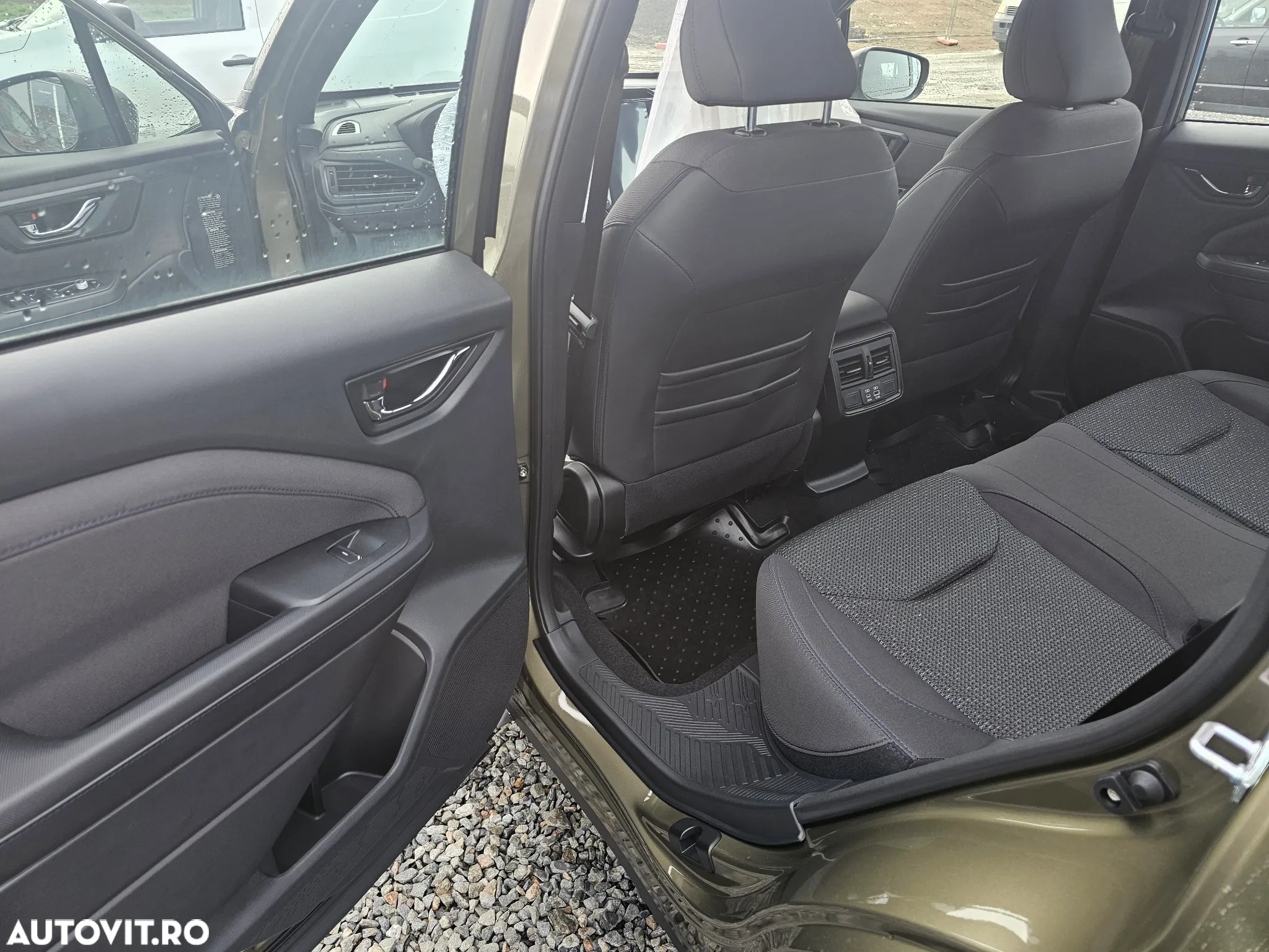 Subaru Forester - 13