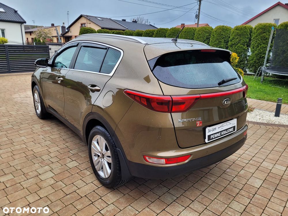 Kia Sportage 1.7 CRDI M 2WD - 14