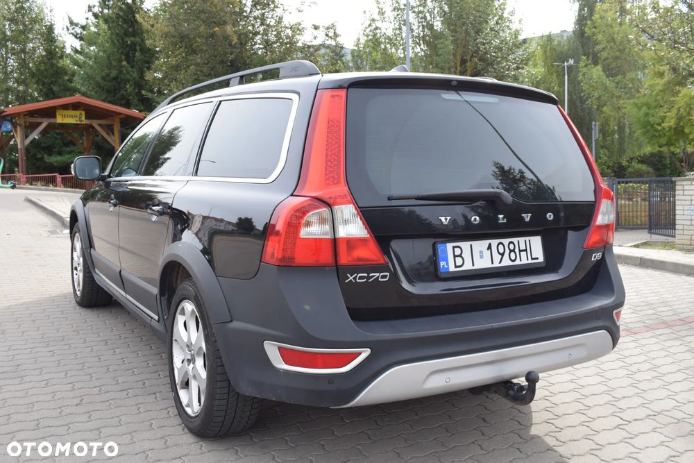 Volvo XC 70 - 3