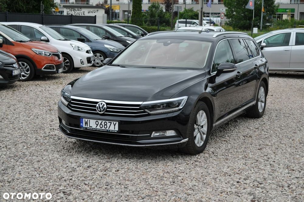 Volkswagen Passat - 15