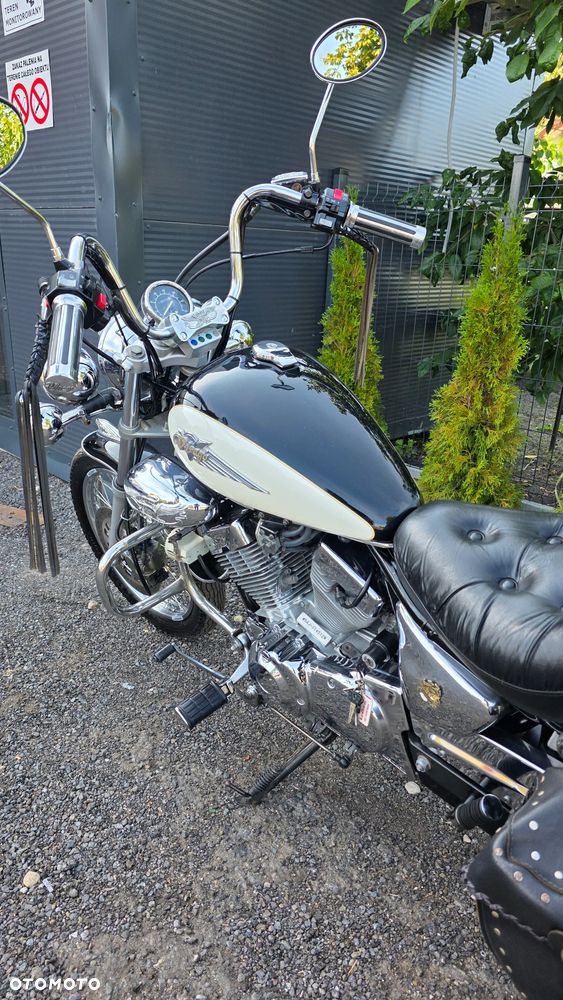 Yamaha Virago - 9