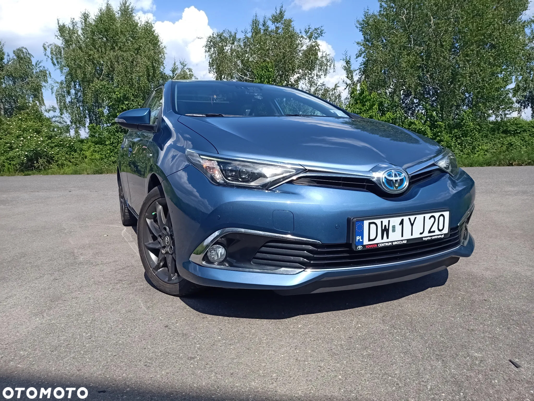 Toyota Auris Hybrid 135 Prestige - 3