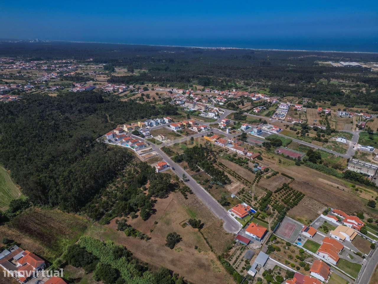 Terreno para investimento em Lavos, Figueira da Foz apenas a 5km da pr - Grande imagem: 3/20