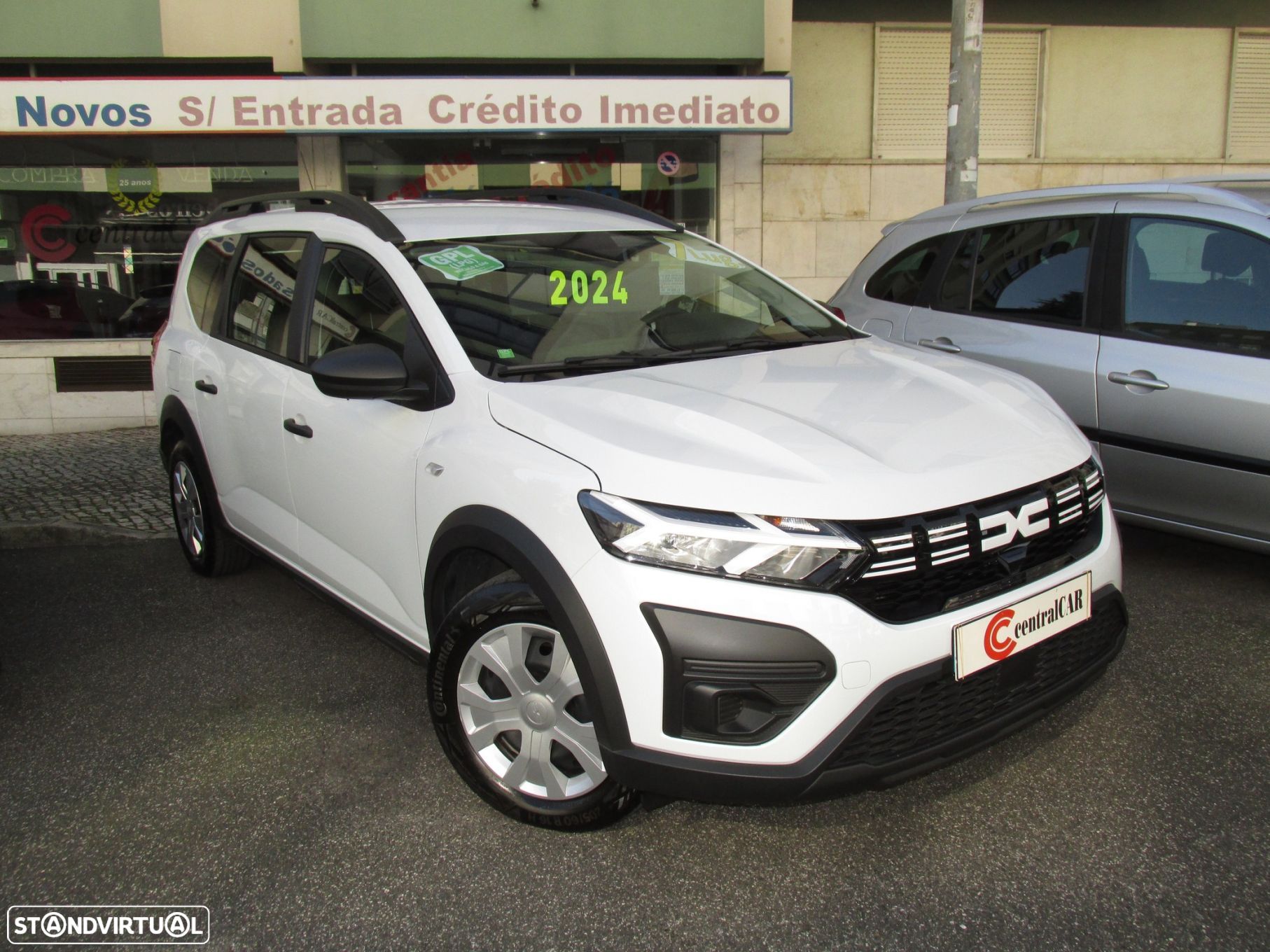 Dacia Jogger 1.0 ECO-G Essential 7L Bi-Fuel - 1