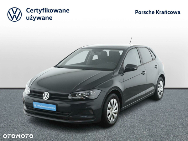 Volkswagen Polo 1.6 TDI SCR Comfortline