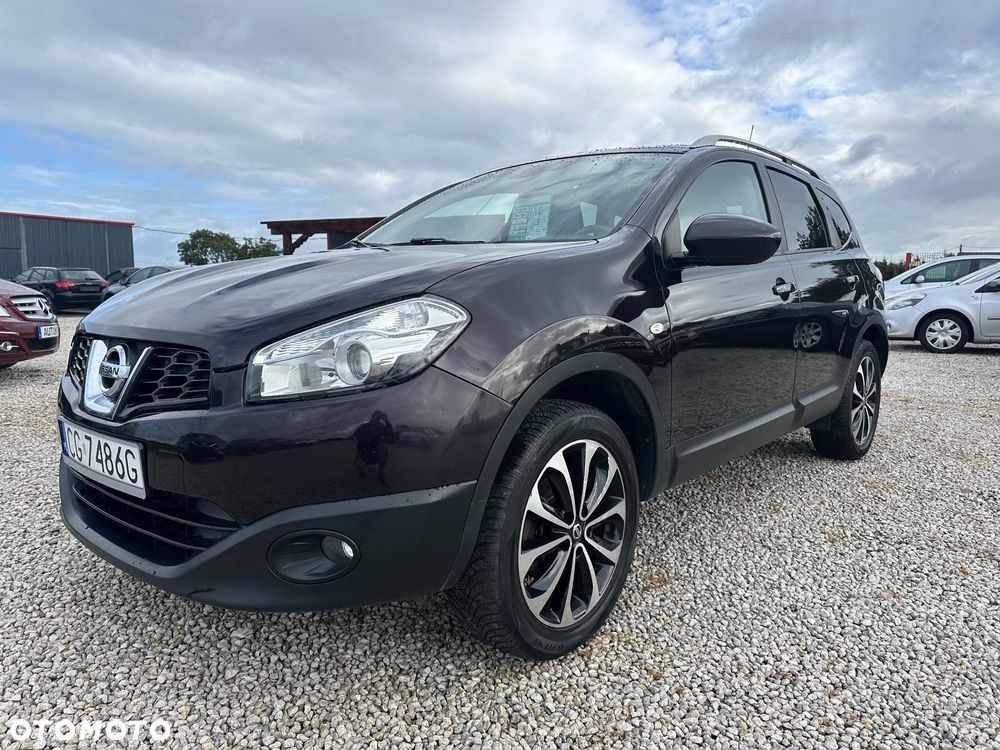 Nissan Qashqai+2 - 1