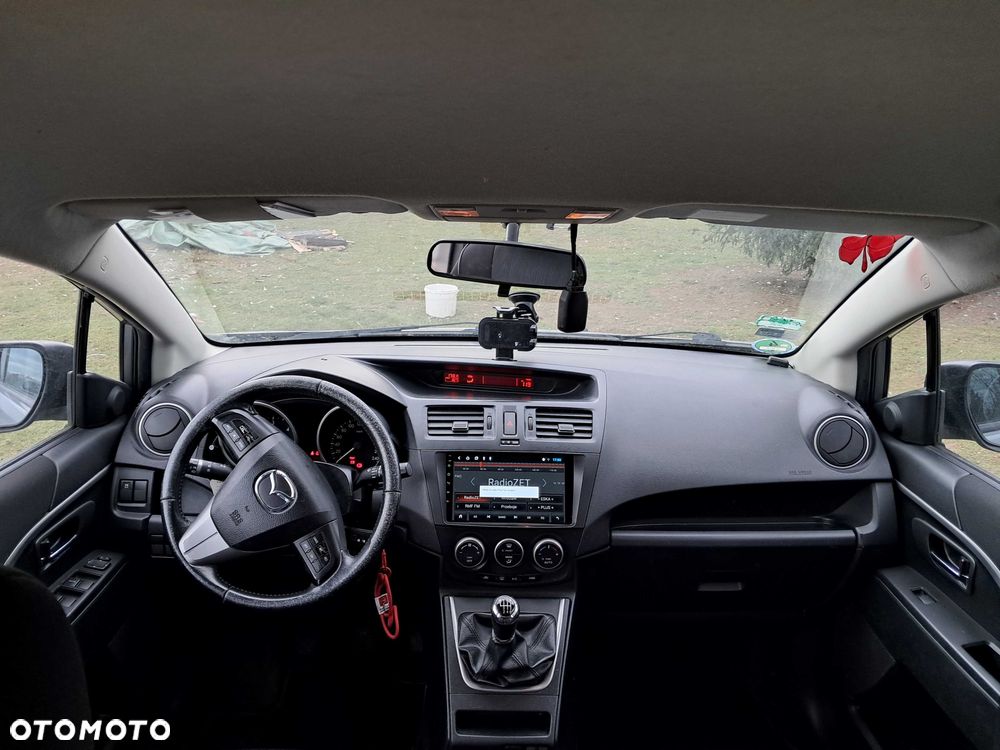 Mazda 5 - 7