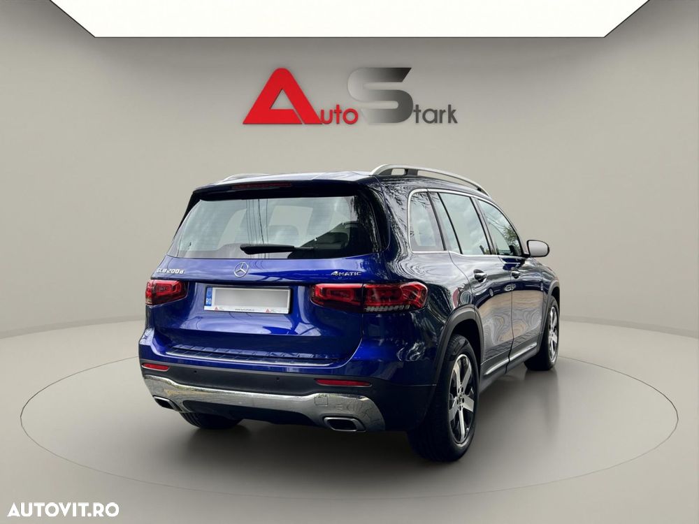 Mercedes-Benz GLB 200 d 4MATIC Aut. - 12