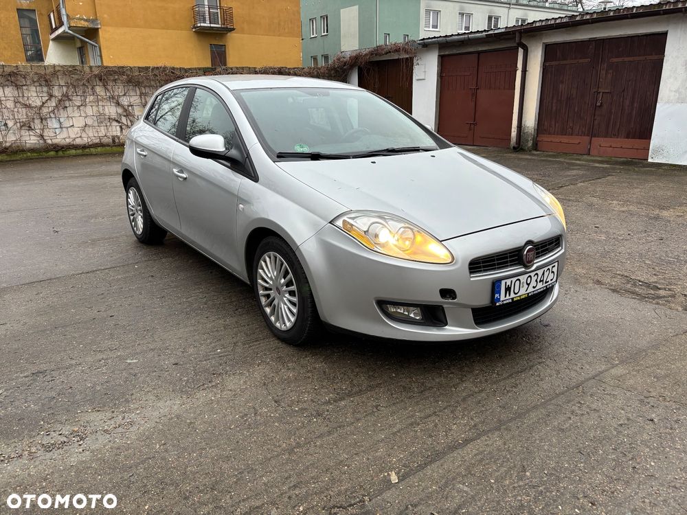 Fiat Bravo 1.4 T-JET 16V Street - 8