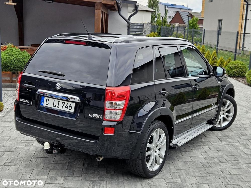 Suzuki Grand Vitara - 11