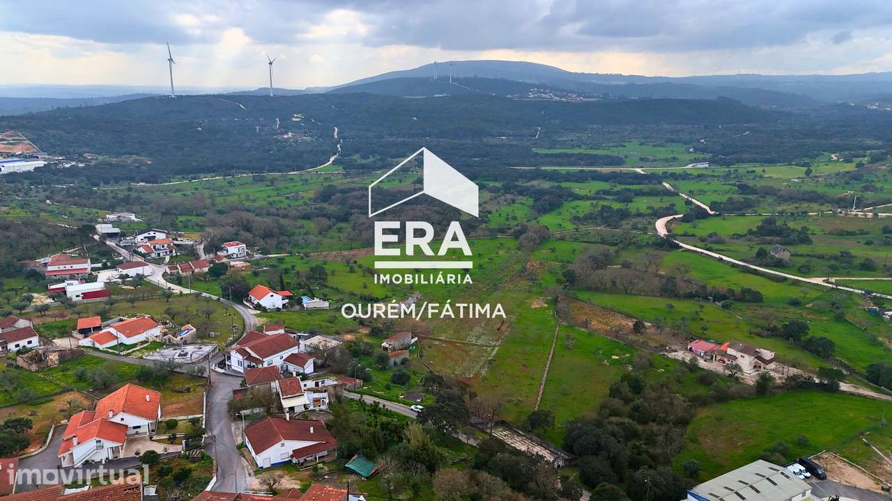 Terreno para construção Lagoa do Furadouro, Ourém - Grande imagem: 4/14