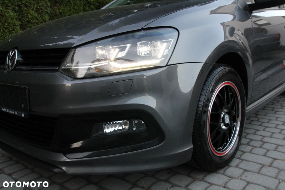 Volkswagen Polo 1.0 (Blue Motion Technology) Trendline - 1