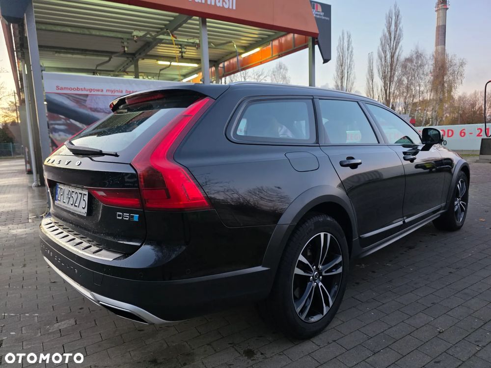 Volvo V90 Cross Country D5 SCR AWD Ocean Race - 14