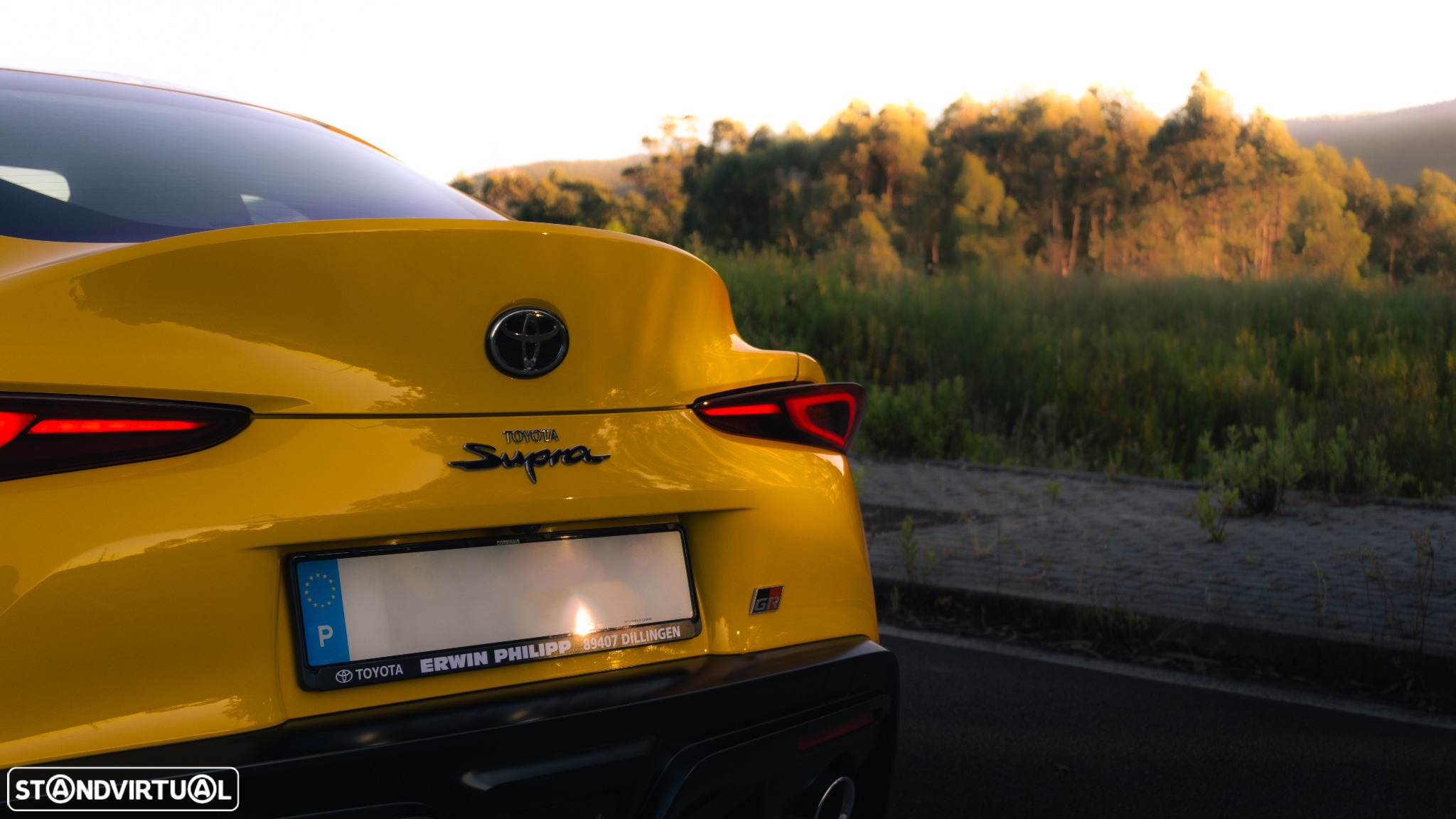 Toyota GR Supra 2.0 Dynamic - 5