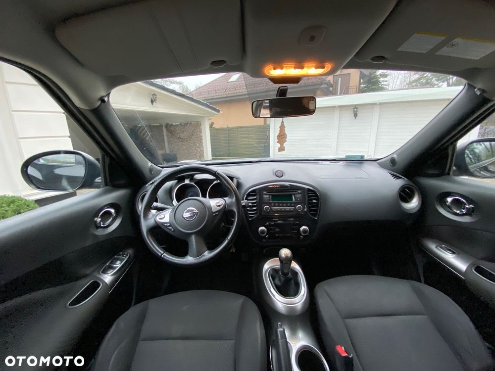 Nissan Juke 1.6 Acenta - 13