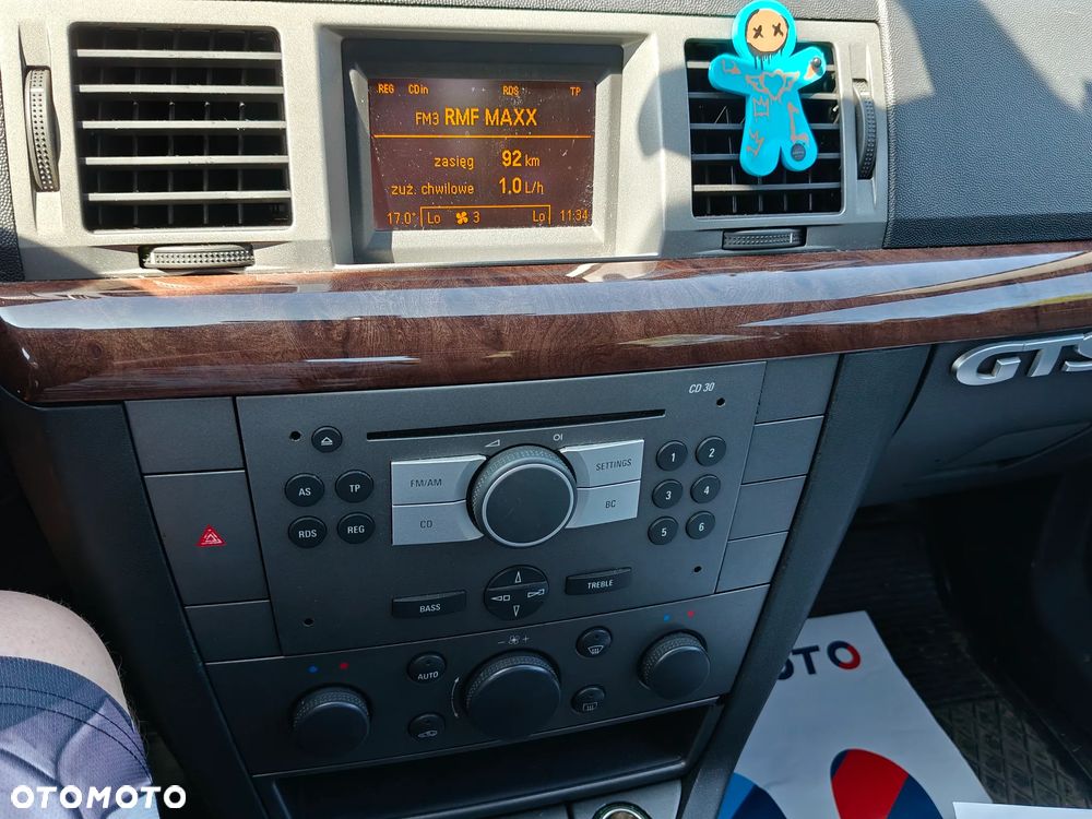 Opel Vectra 1.9 CDTI - 22