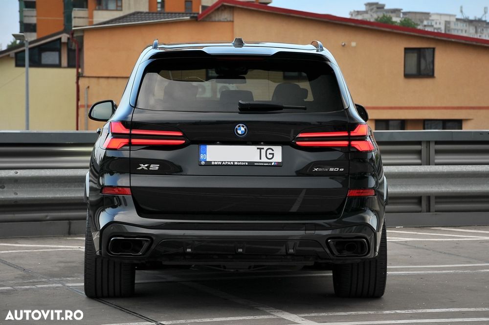 BMW X5 xDrive50e AT PHEV - 4