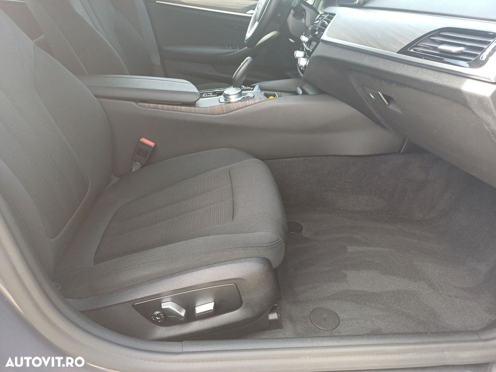 BMW 5 Series 2021 — imagine 25