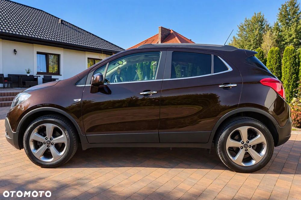 Opel Mokka - 13