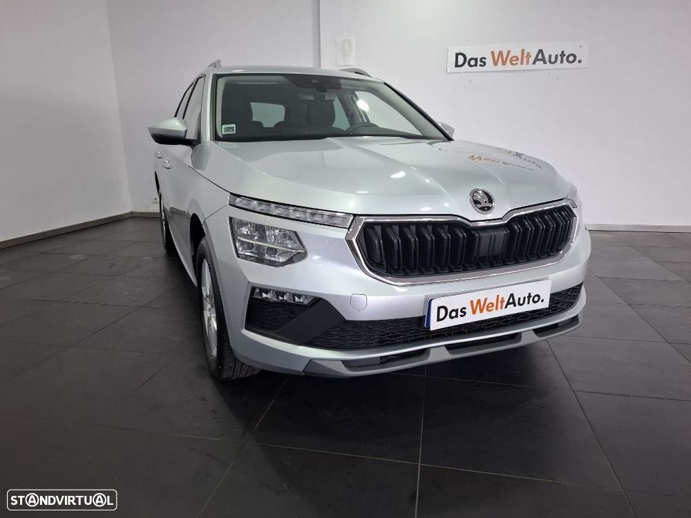 Skoda Kamiq 1.0 TSI DSG - 4