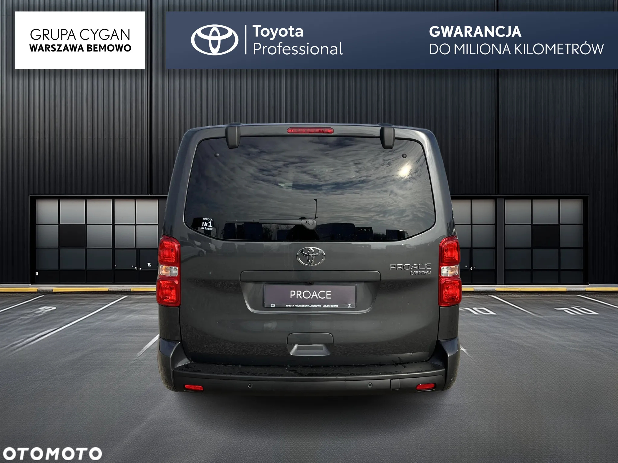Toyota ProAce - 4
